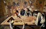 Ai Cập: lăng mộ của các Pharaon có nguy cơ xóa sổ